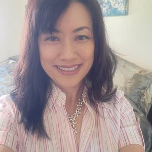 New York & Company button up top